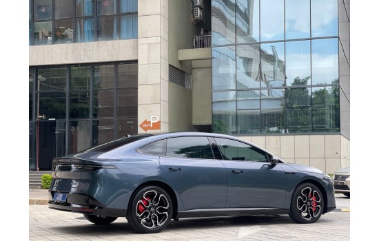 Nissan N7, 2WD, 2025
